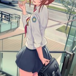 anime schoolgirl sex