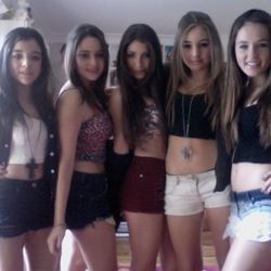 american teen sluts