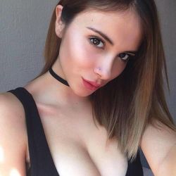 brunette teen boobs