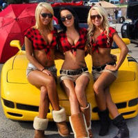 sexy twin peaks girl