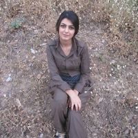sexy kurdish girl