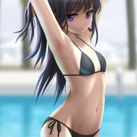 sexy loli anime girl