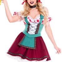 sexy jester girl costume