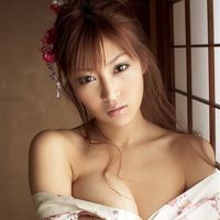 sexy girl portrait asian