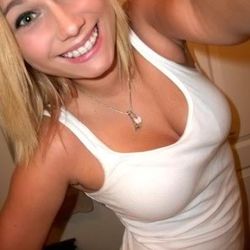 blonde teen whore