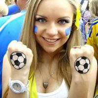 ukrainian girls are the most beautiful in the world