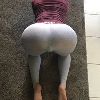 sexy yoga pants