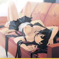 sexy anime school girl