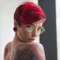 nude redhead fucking