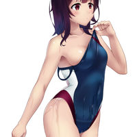 anime swimsuit