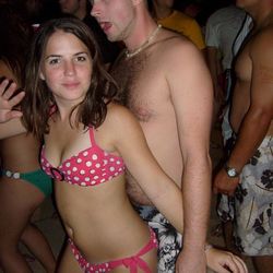 black swinger party