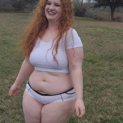 bbw teen stripping