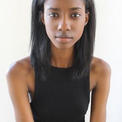 black teen actress