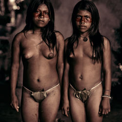 african teen girls naked