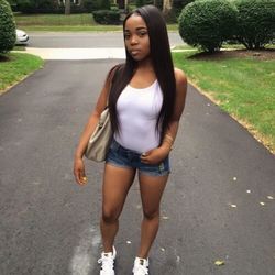 beauty black teen