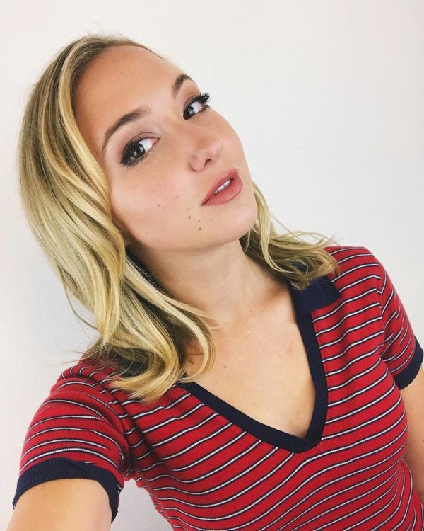 35 Hot Pictures Of Audrey Whitby From Thundermans TV Series
