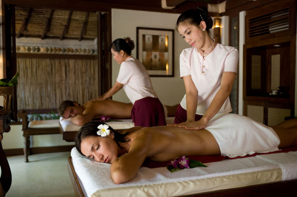 Thai Body Massage Therapy -