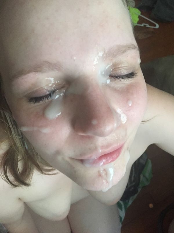 College Female in the Goopy