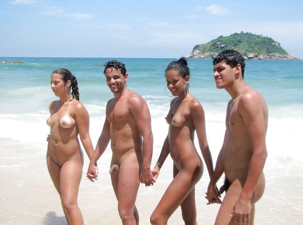 Brazilian Nude Coules - 90 Pics -