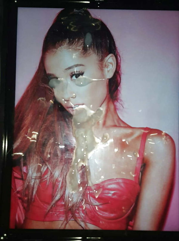 Ariana Grande Cum Tribute - 1 Pics - zoloshakar.top