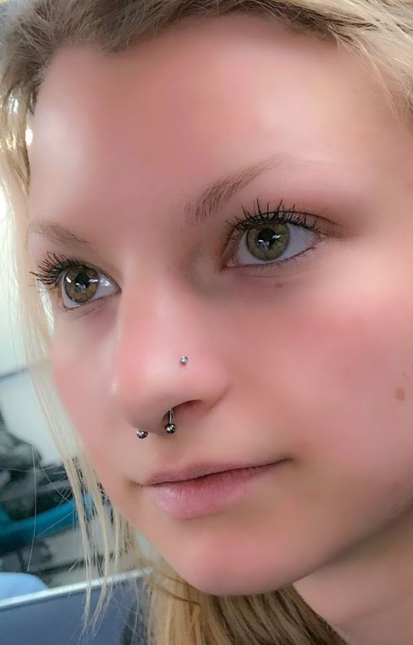 Pin by Body Piercing By Qui Qui on