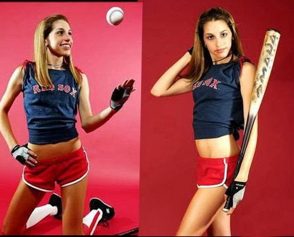 Damn Cool Pictures: Red Sox Girls