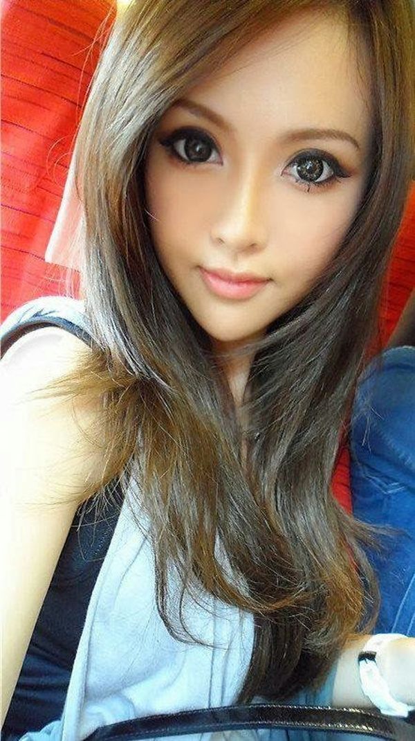 Thai Beautiful Girls: Thai
