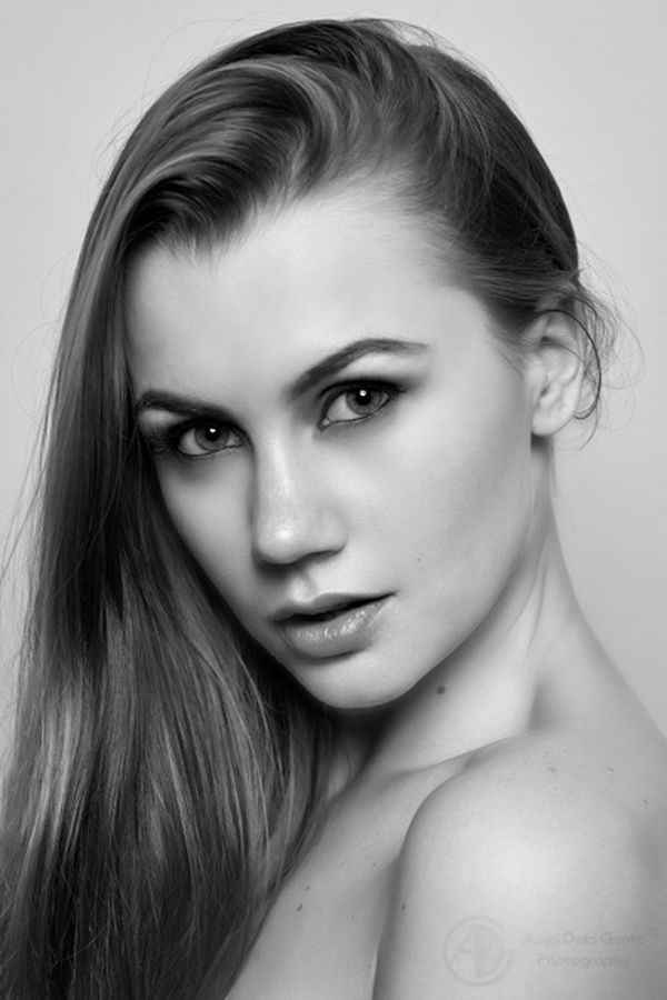 Ukrainian Model Height :175 Eyes:hazel