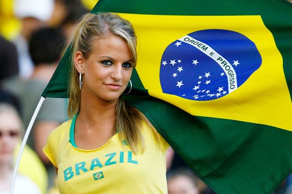Brazilian Soccer Star Warns Olympic Visitors "Stay Home, You