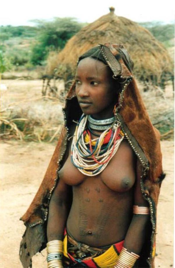 Аборигены Эфиопии