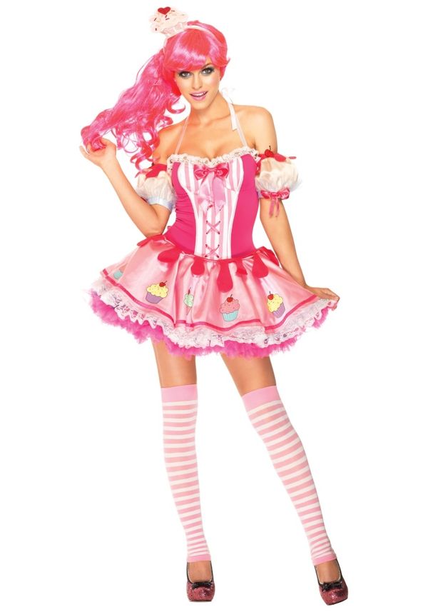 Babycake Cupcake Costume -