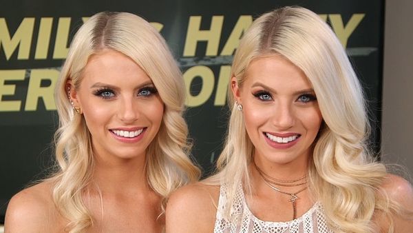 Photos Of The Most Beautiful Twins