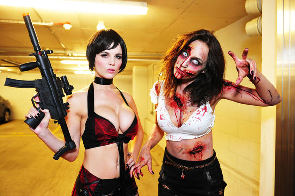 Nuts Sexy Zombies 10th September