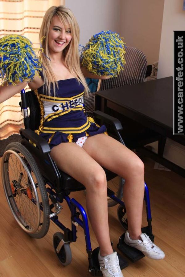 Wheel chair blow job - Other - Free photos
