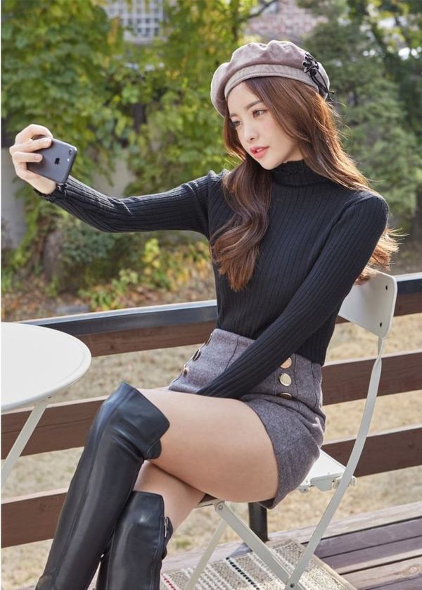 Korean Cute Sexy Pretty: Jin Hee -