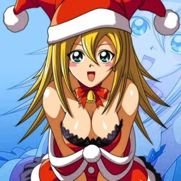 Dark Magician Girl- Christmas Yu-Gi-Oh! Know Your Meme
