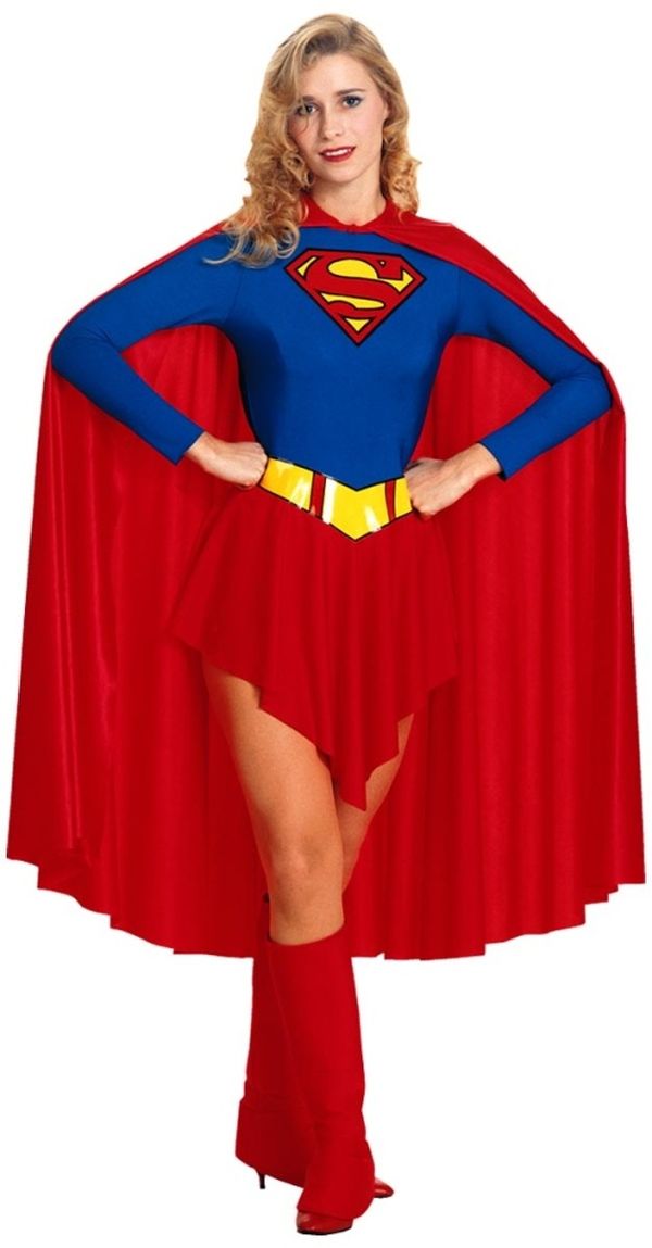 Supergirl Costume (15553) 37.99