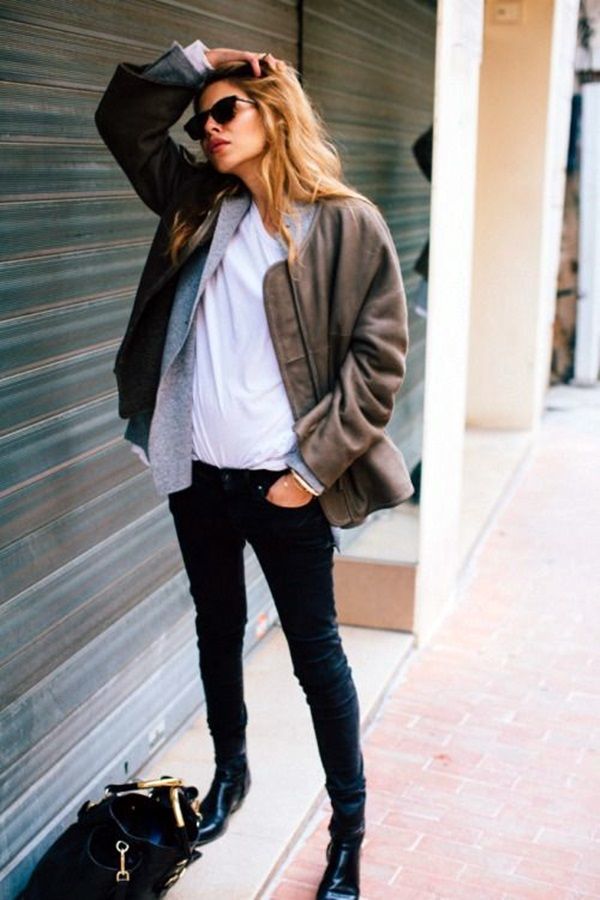 45 Cute Tomboy Outfits and Fashion