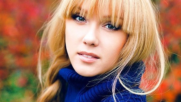 Top 10 Most Beautiful Ukrainian Women This Year - YouTube