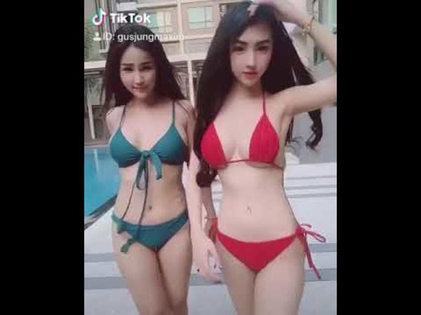 Goyang Super Hot Thailand #67 Tiktok Hot Girl Pretty Hot Sex