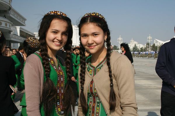 Ashgabat, The Weirdest City in the World - Carlys Adventures