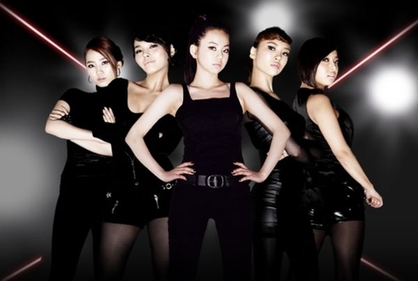 Big Bang против Wonder Girls: