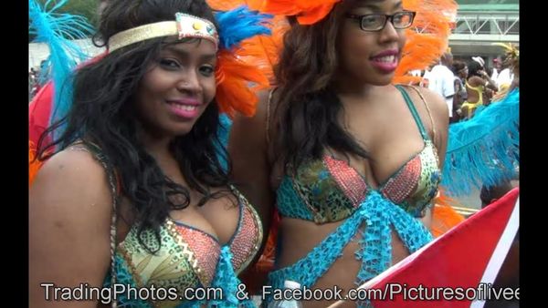 Sexy black women from trinidad -