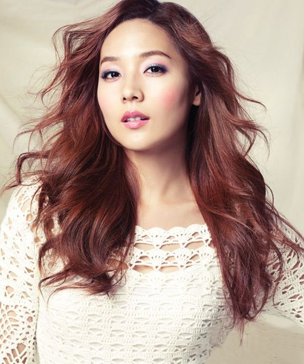 Eugene (Kim Yoo Jin) Korean Actress Picture Gallery