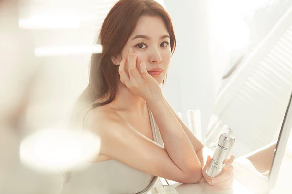 Pictures of Song Hye Kyo Laneige 2017 - #rock-cafe