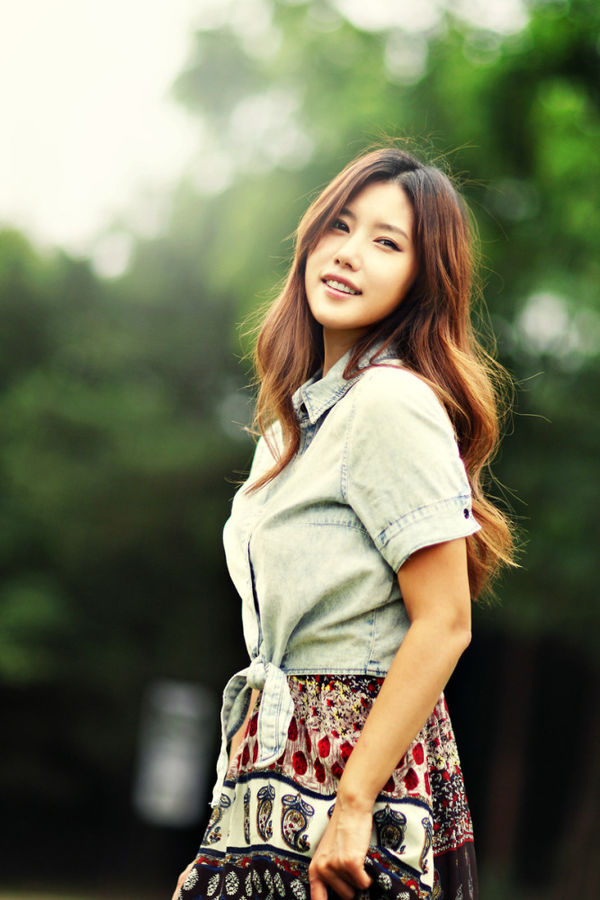 MIMA's Favorite Beauties/Korean Beauties/Song Jina (ì†¡ì§€ë‚˜)/Out