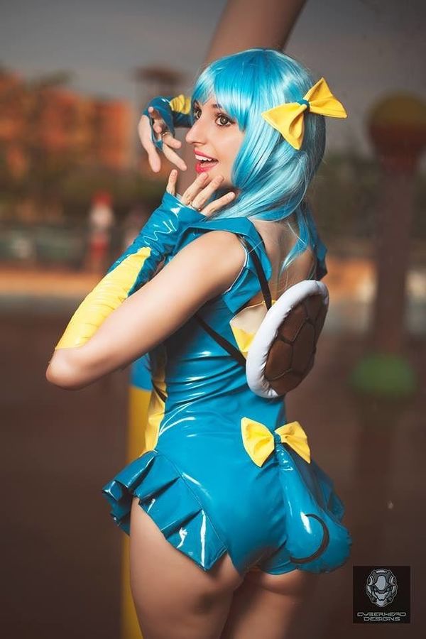 Pokemon Go Sexy Cosplay All the TOP naked celebrities in one