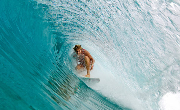 Surfer Girl Wallpaper (72 images)