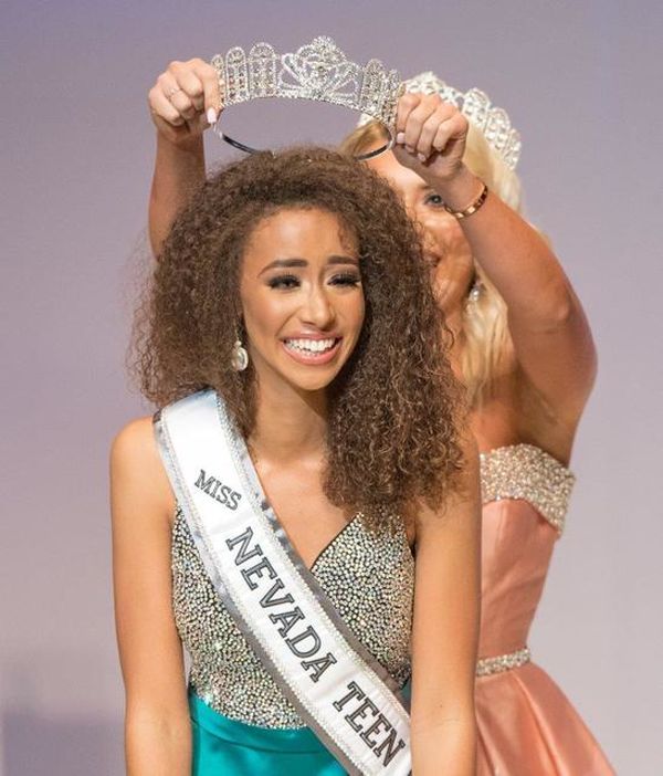 Miss nevada pic teen - Excellent