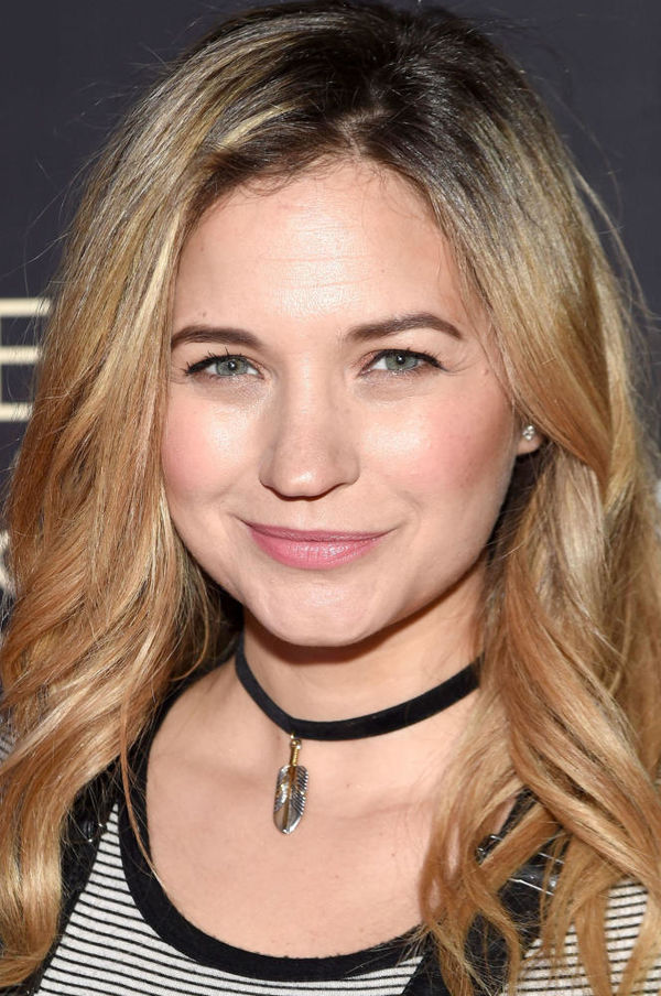 Vanessa Ray Pictures and Photos